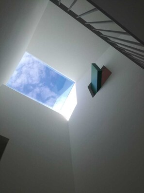 Interior - Mario's house among the houses (Ortona)