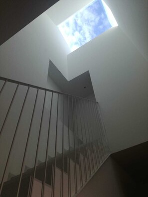 Interior - Mario's house among the houses (Ortona)