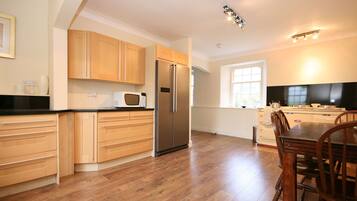 Shared kitchen facilities