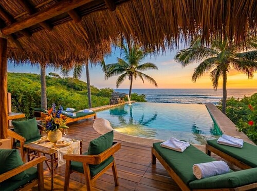 Luxury Eco Retreat in Troncones City