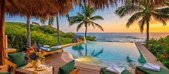 Luxury Eco Retreat in Troncones City