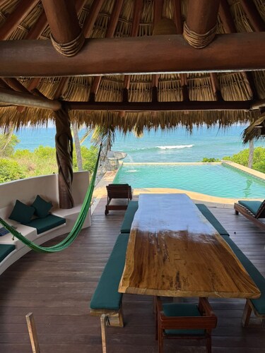 Luxury Eco Retreat in Troncones City