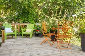Terassi/patio