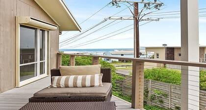 11 Hero Ave - Spacious Family Home, with spectacular ocean and hillside views, right near the beach