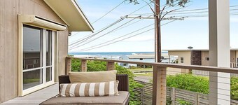 11 Hero Ave - Spacious Family Home, with spectacular ocean and hillside views, right near the beach