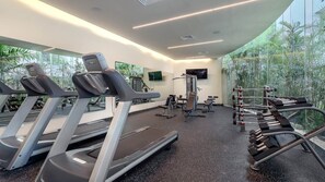 Salle de remise en forme