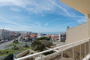 Family Villa, Multiple Bedrooms | Balcony view