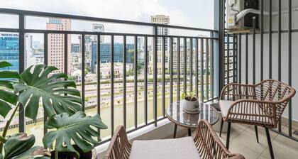 The Tresor Saigon's 3Beds have everything you need