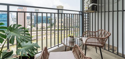 The Tresor Saigon's 3Beds have everything you need