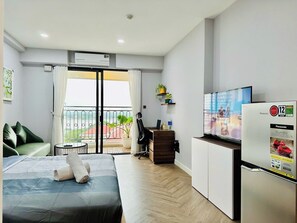 1 quarto, Wi-Fi de cortesia