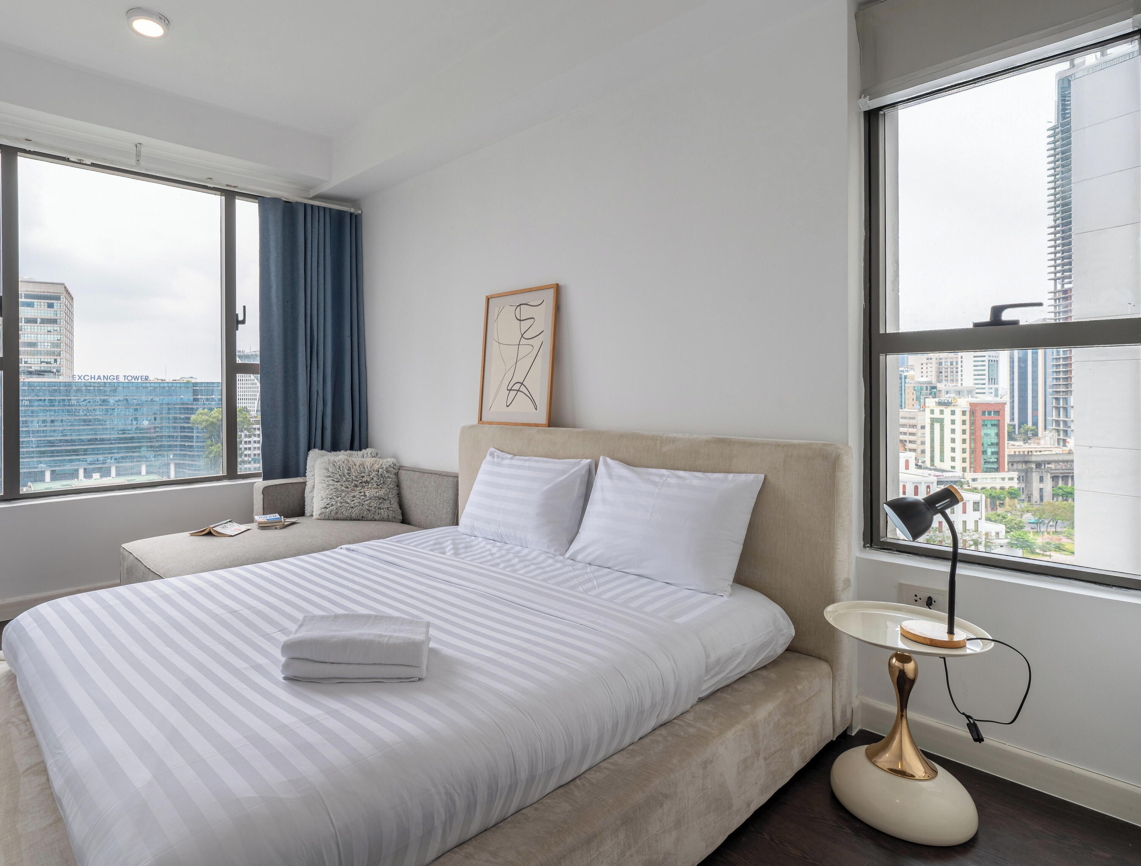 1 chambre, Wi-Fi gratuit