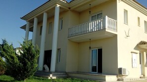 Villa, Pool View | View from room