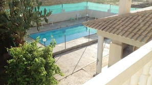 Utomhuspool