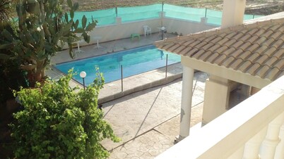 St Kyprianos Villa
