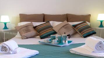 Ferro/asse da stiro, Wi-Fi, lenzuola