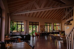 Mittagessen und Abendessen, vegetarische Küche