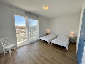 4 slaapkamers