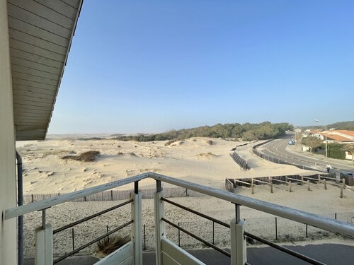 Spacieuse villa 4 chambres sur la dune océane (118)