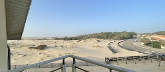 Spacieuse villa 4 chambres sur la dune océane (118)