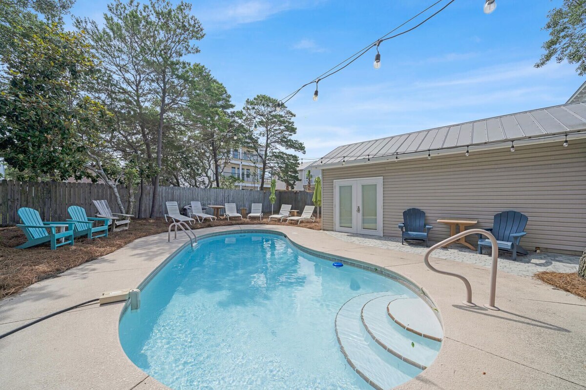 Photo 38 of DESTIN BEACH PARADISE! LARGE PRIVATE POOL, AMAZING BEACHES AND GOLF CART DEALS!