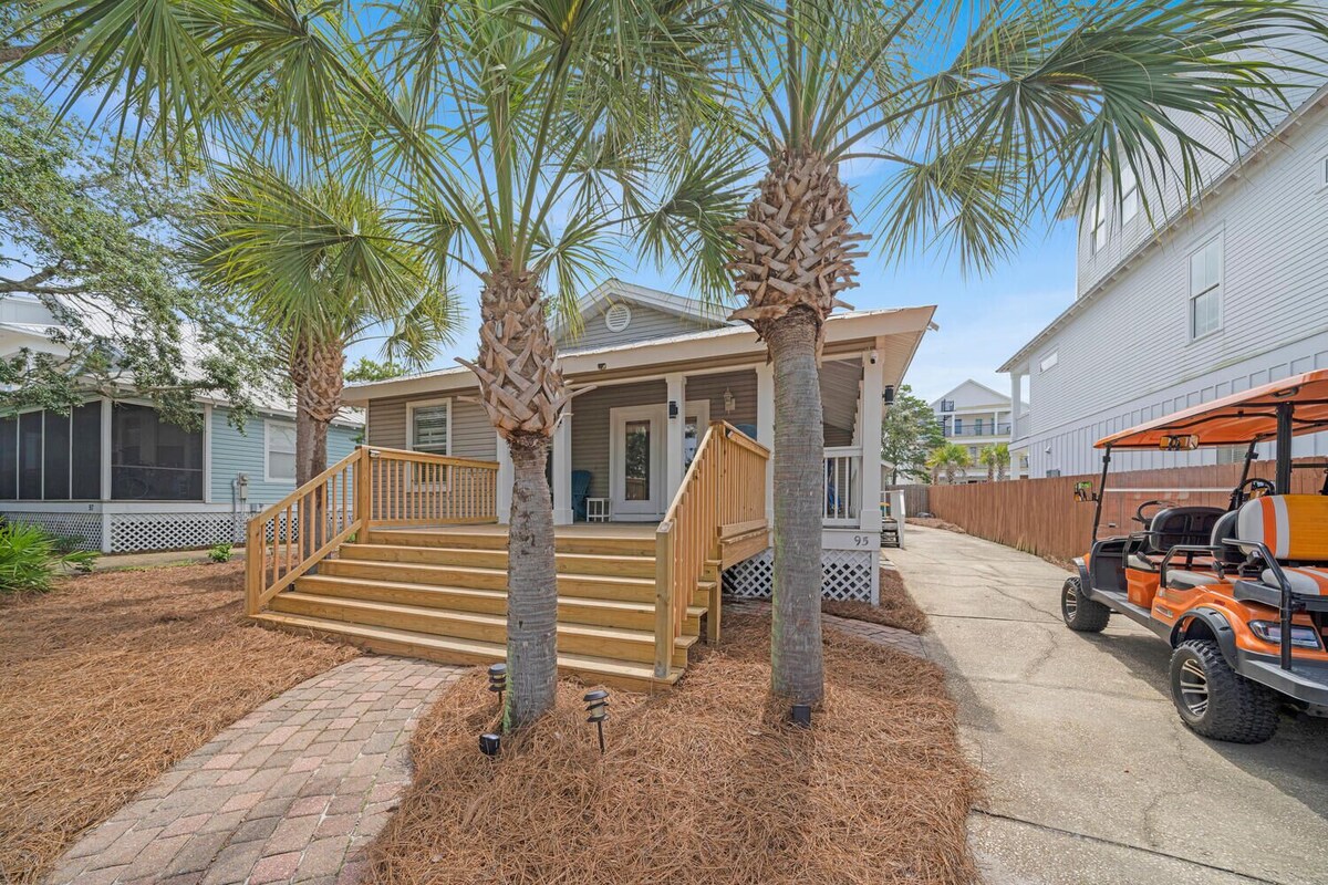 Photo 6 of DESTIN BEACH PARADISE! LARGE PRIVATE POOL, AMAZING BEACHES AND GOLF CART DEALS!