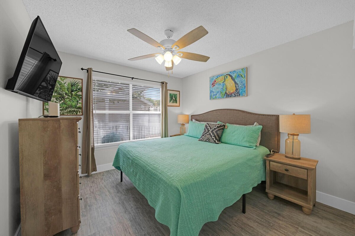 Photo 22 of DESTIN BEACH PARADISE! LARGE PRIVATE POOL, AMAZING BEACHES AND GOLF CART DEALS!