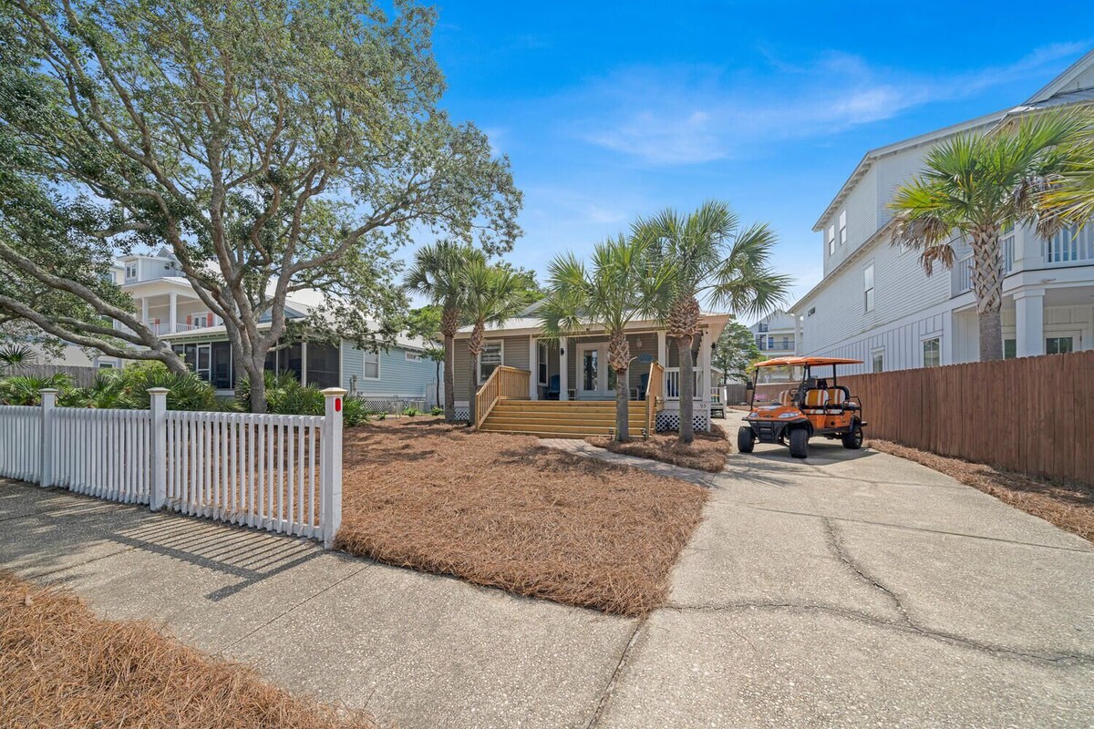 Photo 3 of DESTIN BEACH PARADISE! LARGE PRIVATE POOL, AMAZING BEACHES AND GOLF CART DEALS!