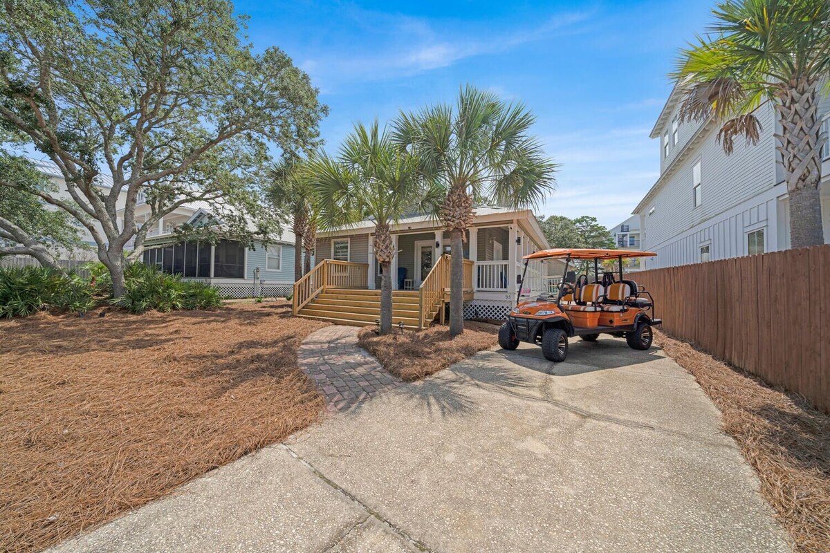 Photo 2 of DESTIN BEACH PARADISE! LARGE PRIVATE POOL, AMAZING BEACHES AND GOLF CART DEALS!