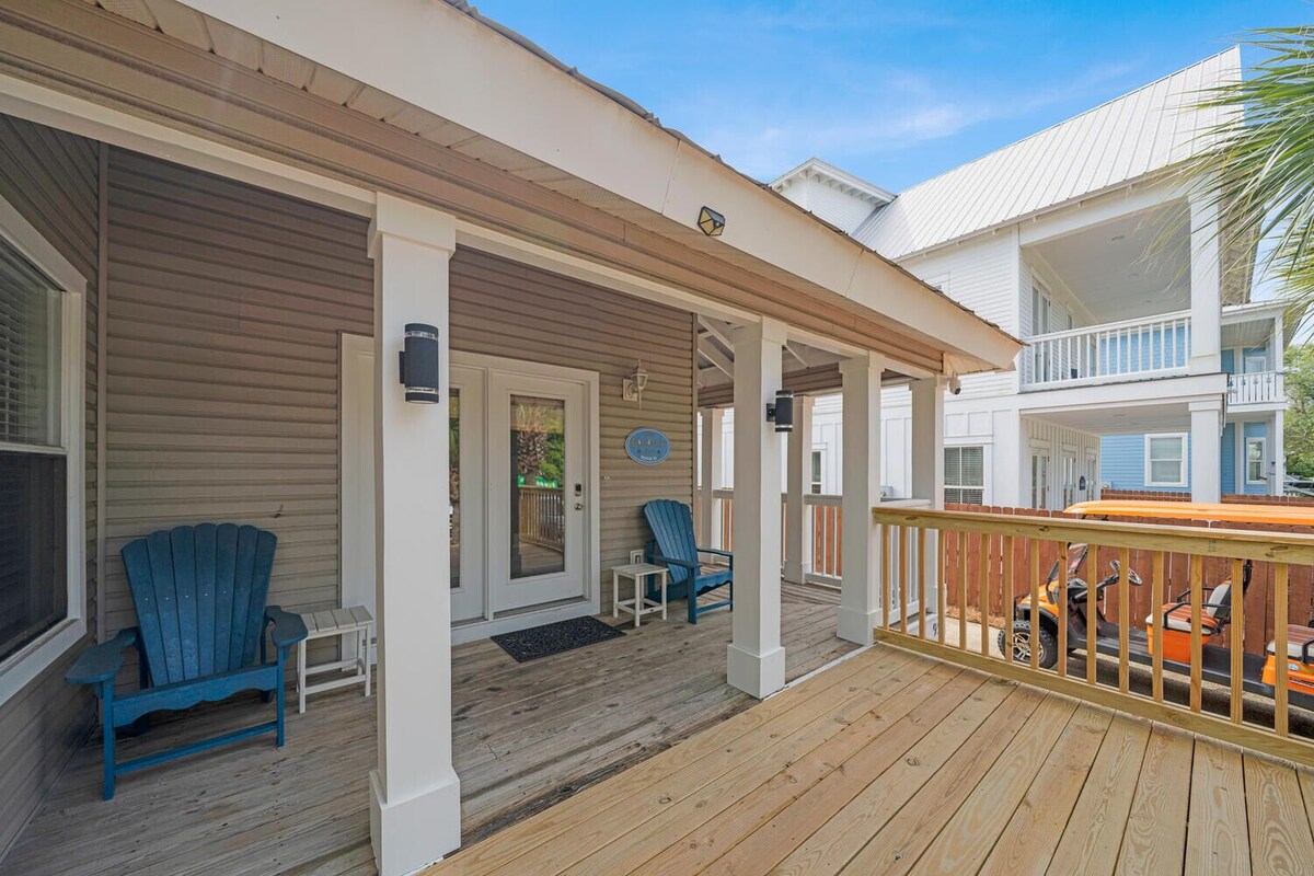Photo 7 of DESTIN BEACH PARADISE! LARGE PRIVATE POOL, AMAZING BEACHES AND GOLF CART DEALS!