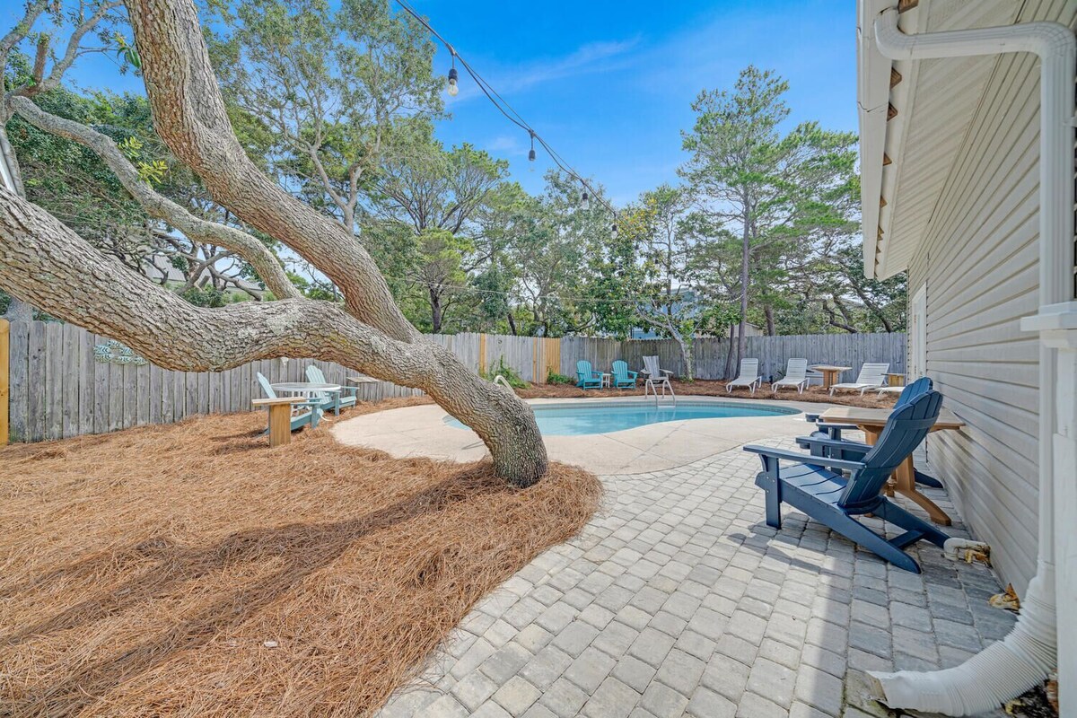 Photo 36 of DESTIN BEACH PARADISE! LARGE PRIVATE POOL, AMAZING BEACHES AND GOLF CART DEALS!