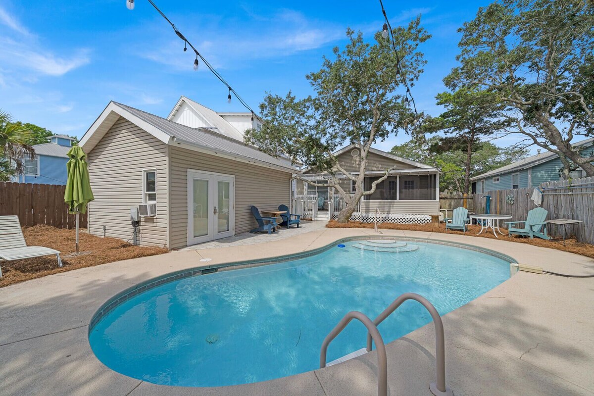 Photo 39 of DESTIN BEACH PARADISE! LARGE PRIVATE POOL, AMAZING BEACHES AND GOLF CART DEALS!