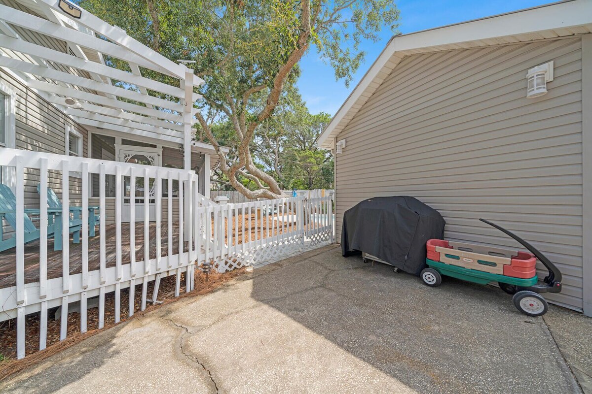 Photo 42 of DESTIN BEACH PARADISE! LARGE PRIVATE POOL, AMAZING BEACHES AND GOLF CART DEALS!