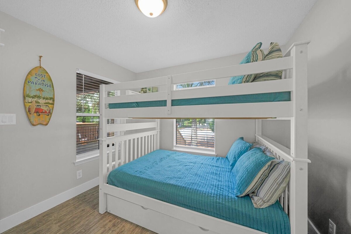 Photo 26 of DESTIN BEACH PARADISE! LARGE PRIVATE POOL, AMAZING BEACHES AND GOLF CART DEALS!
