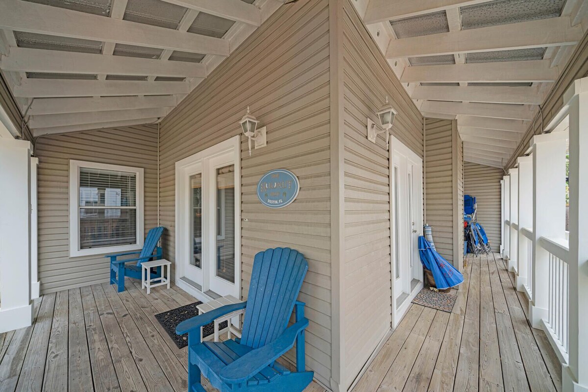 Photo 8 of DESTIN BEACH PARADISE! LARGE PRIVATE POOL, AMAZING BEACHES AND GOLF CART DEALS!
