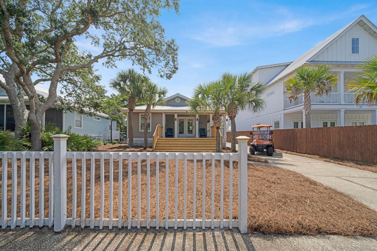 Photo 4 of DESTIN BEACH PARADISE! LARGE PRIVATE POOL, AMAZING BEACHES AND GOLF CART DEALS!