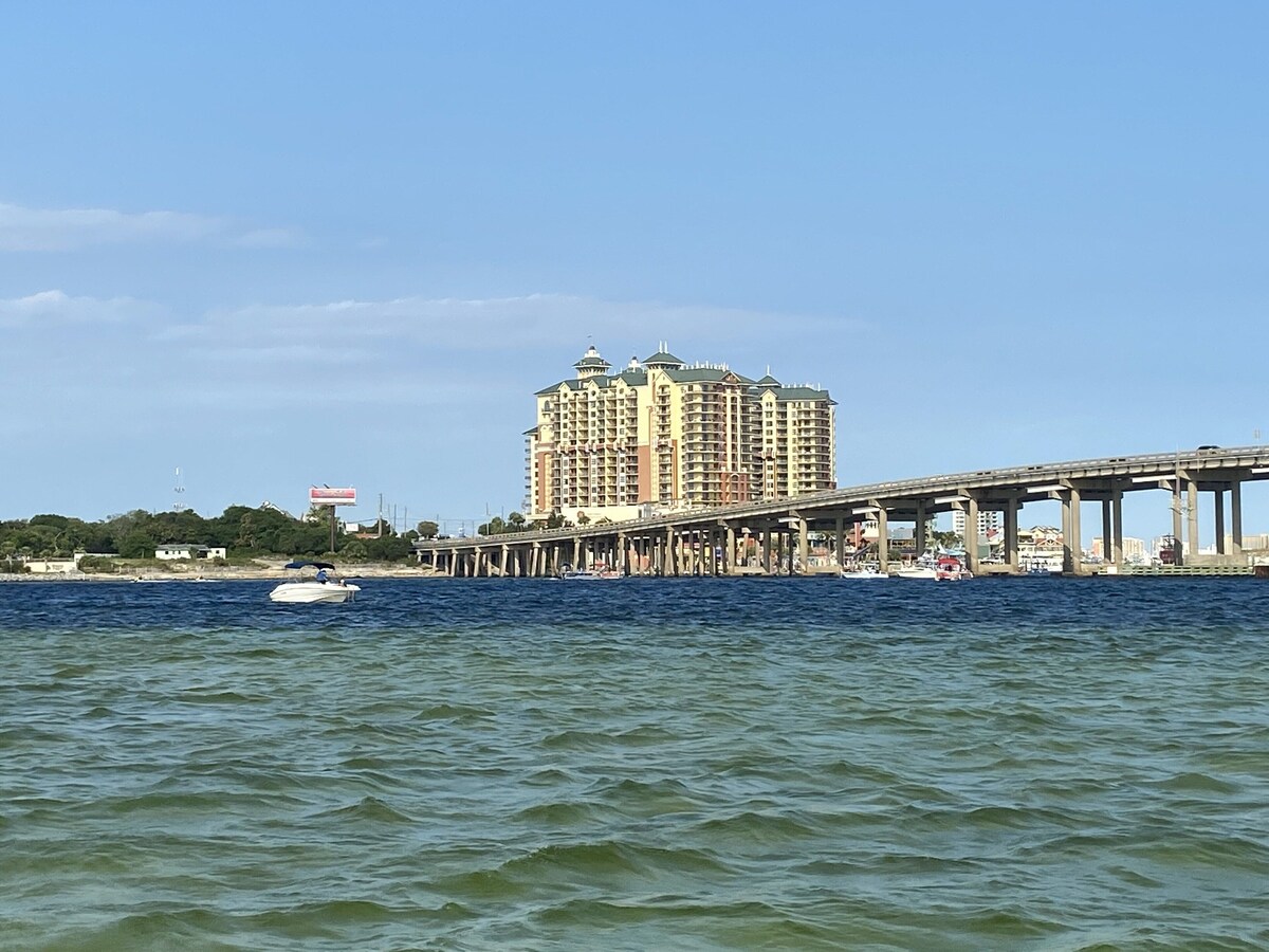 Photo 47 of DESTIN BEACH PARADISE! LARGE PRIVATE POOL, AMAZING BEACHES AND GOLF CART DEALS!