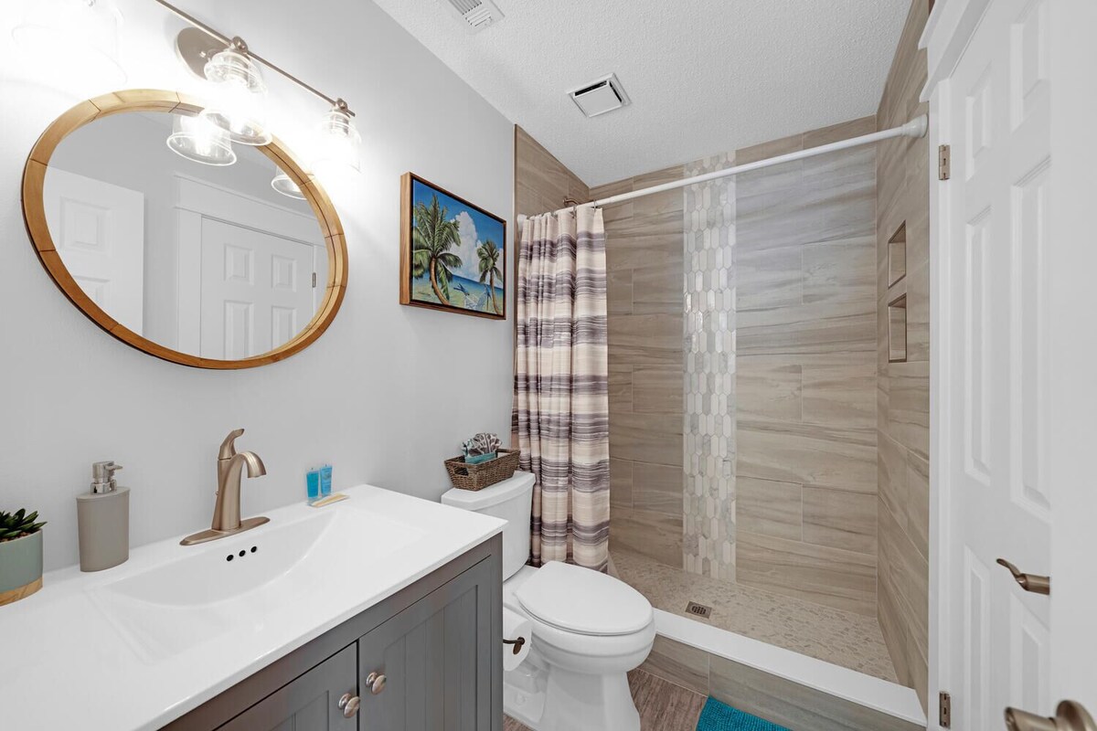 Photo 24 of DESTIN BEACH PARADISE! LARGE PRIVATE POOL, AMAZING BEACHES AND GOLF CART DEALS!