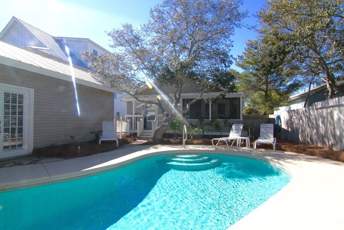 Photo 40 of DESTIN BEACH PARADISE! LARGE PRIVATE POOL, AMAZING BEACHES AND GOLF CART DEALS!
