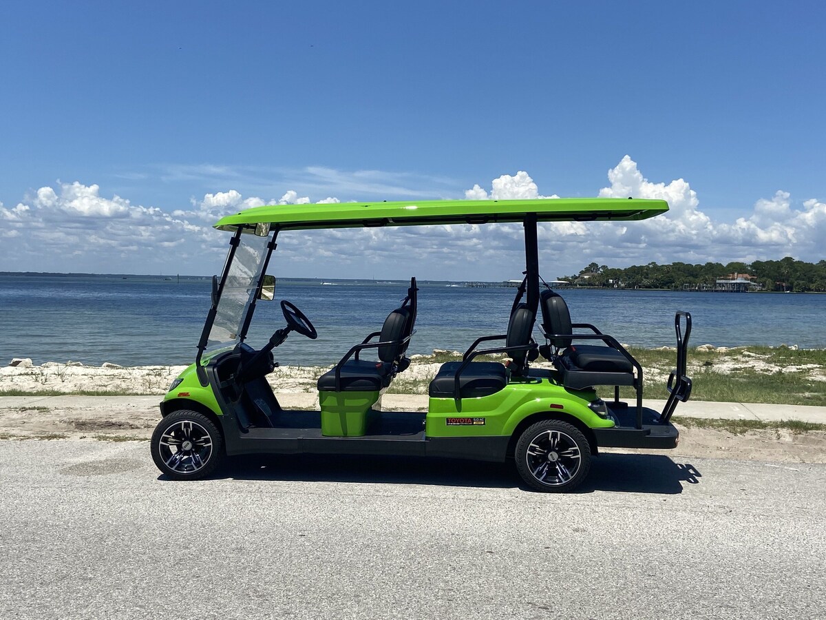 Photo 44 of DESTIN BEACH PARADISE! LARGE PRIVATE POOL, AMAZING BEACHES AND GOLF CART DEALS!