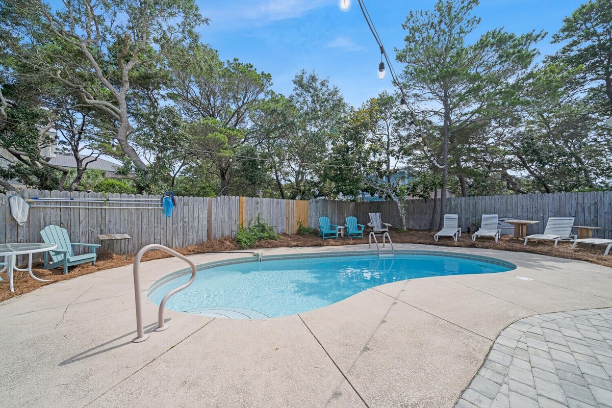 Photo 37 of DESTIN BEACH PARADISE! LARGE PRIVATE POOL, AMAZING BEACHES AND GOLF CART DEALS!
