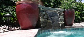 3BR Salt Water Pool, Spa and Mountain View in La Quinta Cove, CA Desert!