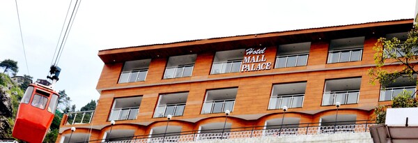Hotel Mall Palace - Mussoorie