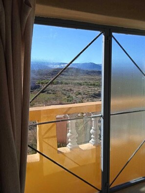 Comfort Double Room, 1 Double Bed, Non Smoking, Mountain View | Balcony view