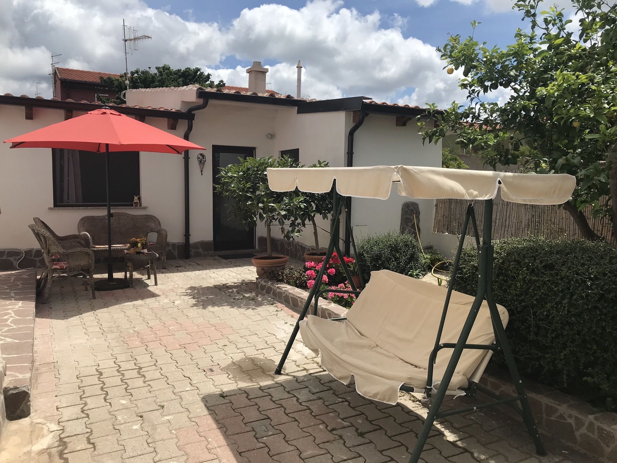 Teres/patio