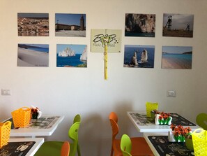 Full-sized fridge, electric kettle - B&b Paolo e Daniela (Carbonia)
