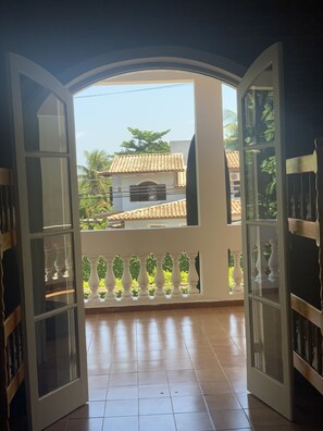 View from room