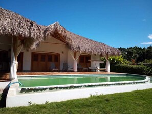 Gazebo - Villas Rosa Patricia (Las Terrenas)