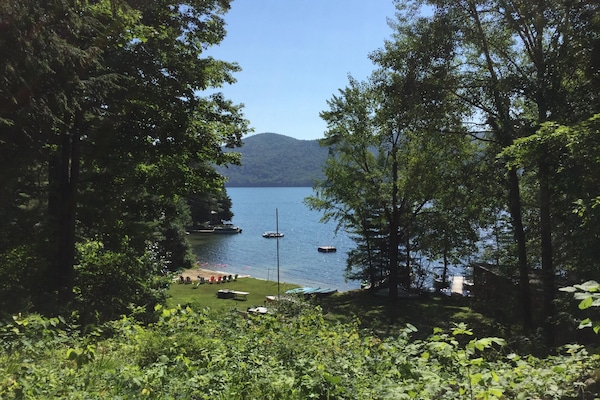 Terrain de lâhĂ©bergement