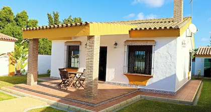 Holiday home with fenced private pool