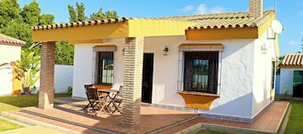 Holiday home with fenced private pool